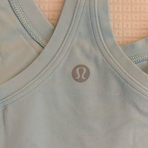 Lululemon size 4 Cool Racerback Nulu